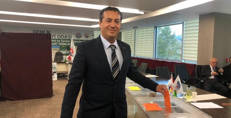 GTSO’DA HASAN HAMALOĞLU DÖNEMİ