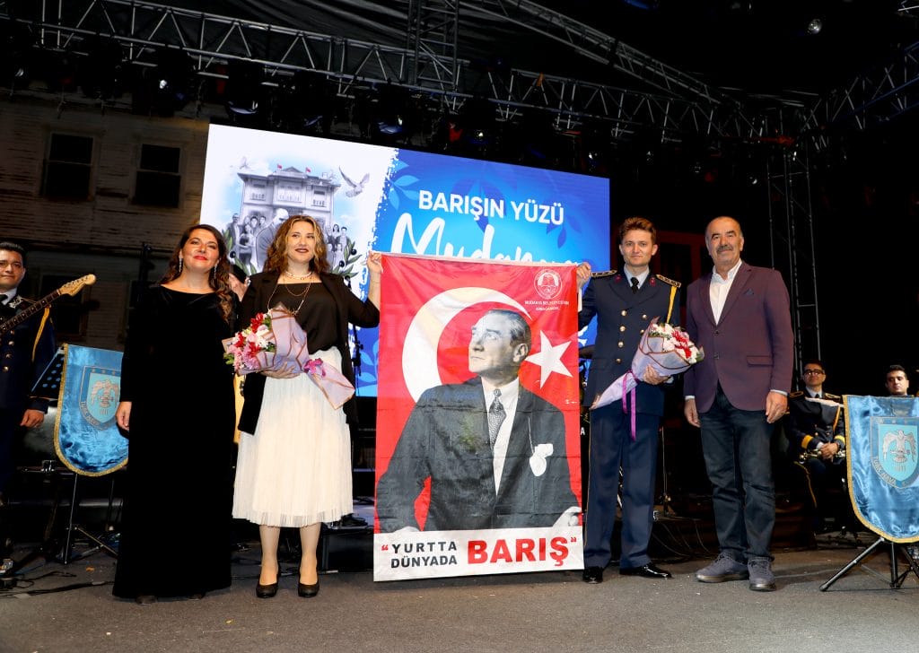 MUDANYA MÜTAREKESİ’NİN 100. YIL DÖNÜMÜ KUTLAMA ETKİNLİKLERİ BAŞLADI
