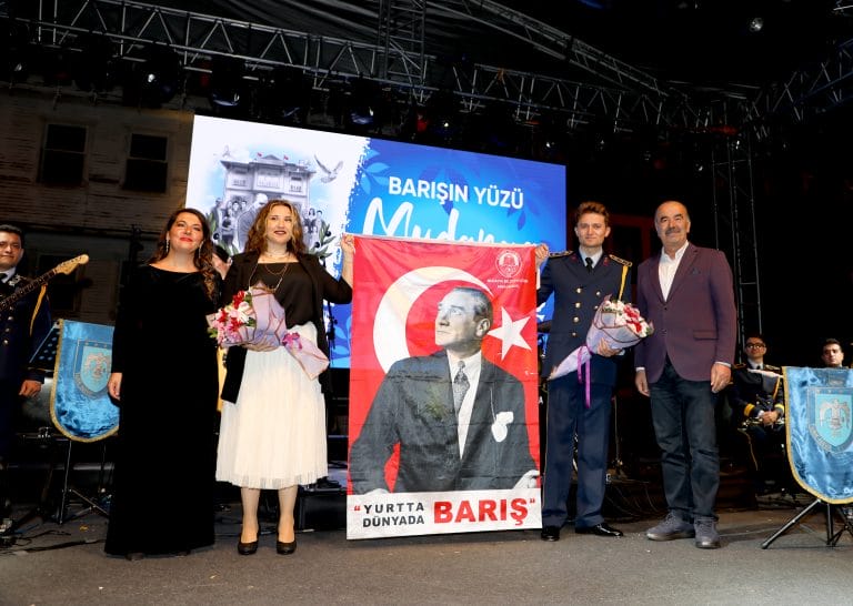 MUDANYA MÜTAREKESİ’NİN 100. YIL DÖNÜMÜ KUTLAMA ETKİNLİKLERİ BAŞLADI