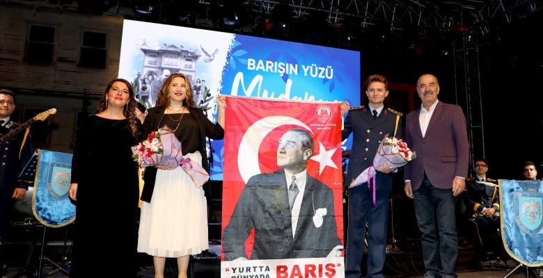 MUDANYA MÜTAREKESİ’NİN 100. YIL DÖNÜMÜ KUTLAMA ETKİNLİKLERİ BAŞLADI