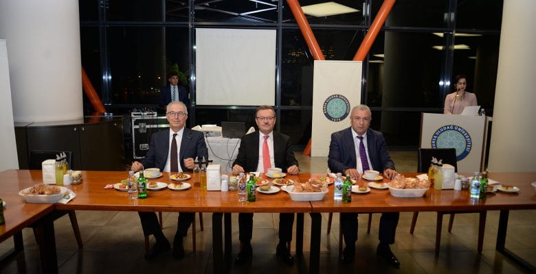 BUÜ Güçlendirme Vakfı yeni üyeler ile büyüyor