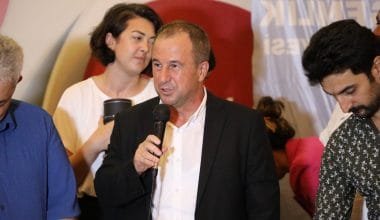 Serhat Tezsever İstifa Etti