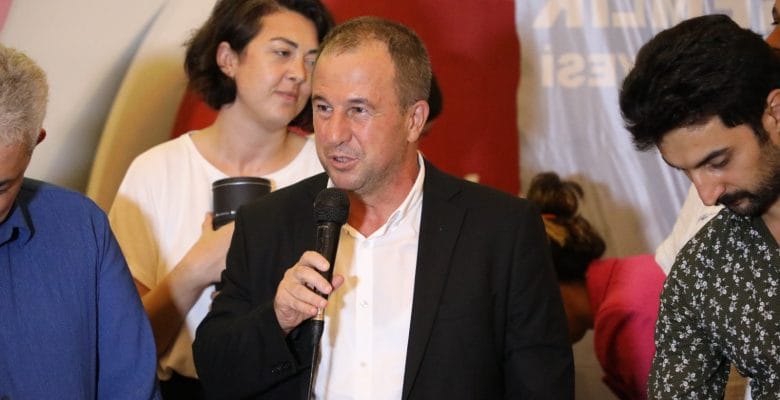 Serhat Tezsever İstifa Etti