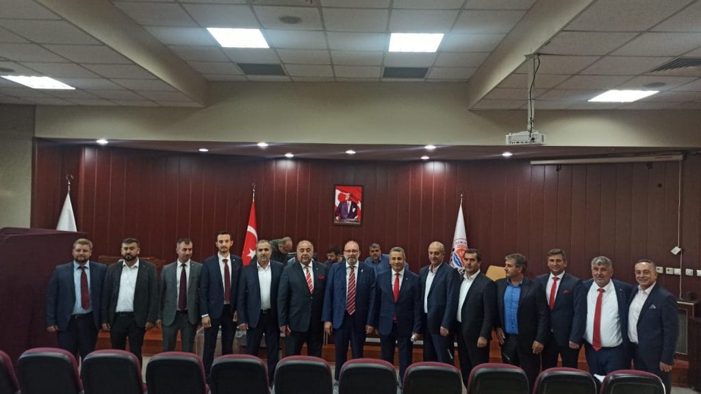 Gemlik Ticaret Borsası Özden Çakır’la devam