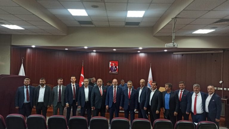 Gemlik Ticaret Borsası Özden Çakır’la devam