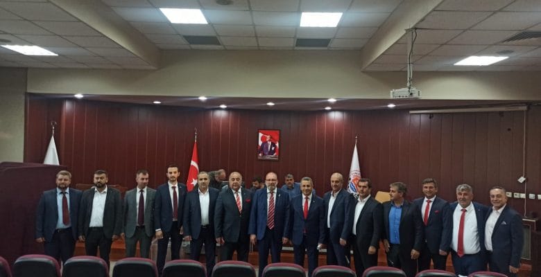 Gemlik Ticaret Borsası Özden Çakır’la devam