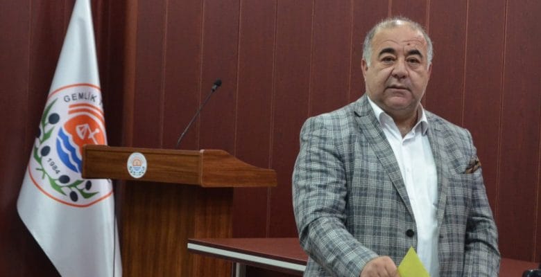 Gemlik Ticaret Borsasında görev dağılımı yapıldı