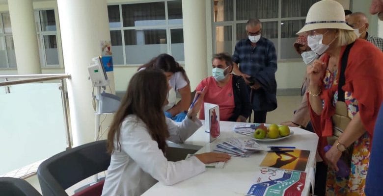Gemlik Devlet Hastanesi’nde farkındalık programları