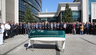 Büyükşehir ailesinin acı kaybı Büyükşehir ailesinin acı kaybı
