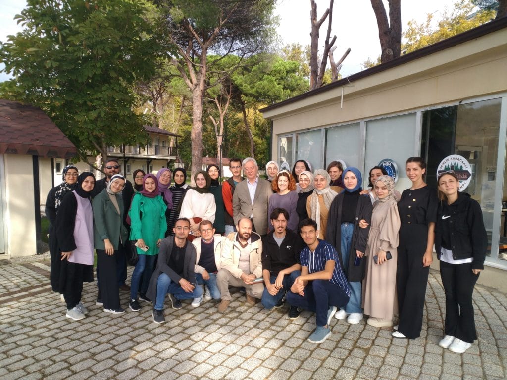 Bursa Edebiyat ve Yazı Kampı tamamlandı
