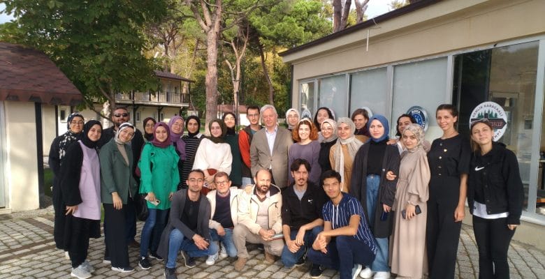 Bursa Edebiyat ve Yazı Kampı tamamlandı
