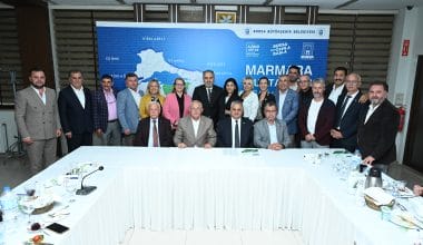 Marmara Bölgesi’nin uç beyleri Bursa’da