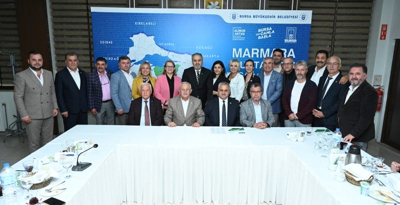 Marmara Bölgesi’nin uç beyleri Bursa’da