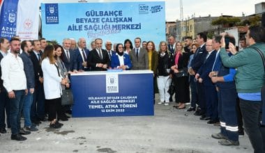 Sağlık yatırımlarına yeni halka
