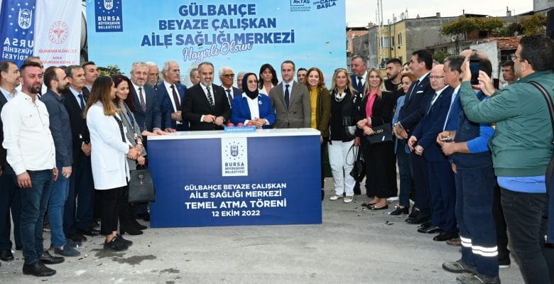 Sağlık yatırımlarına yeni halka