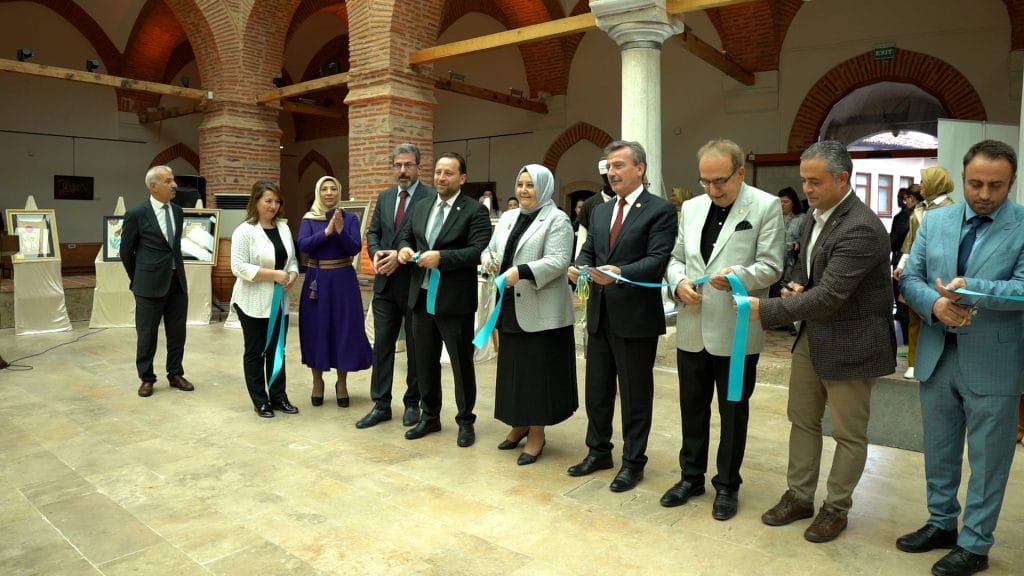 Süleyman Çelebi’ye sanatsal anma