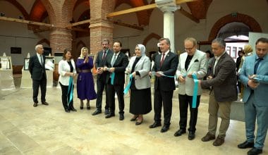 Süleyman Çelebi’ye sanatsal anma