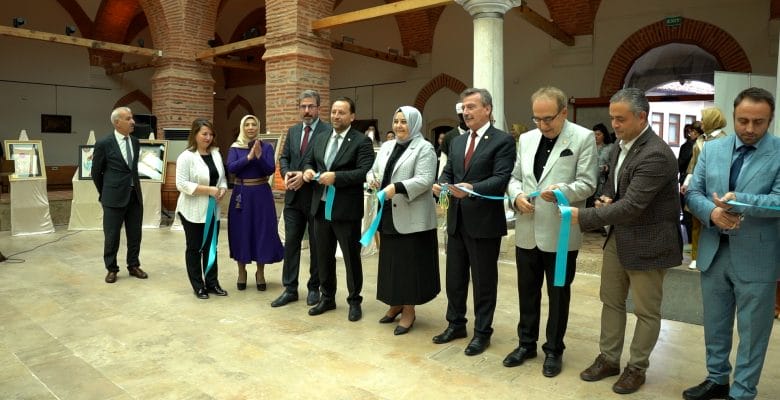 Süleyman Çelebi’ye sanatsal anma