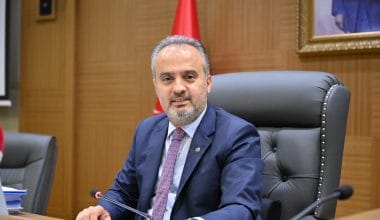 İnegöl’de hedef, güçlü altyapı