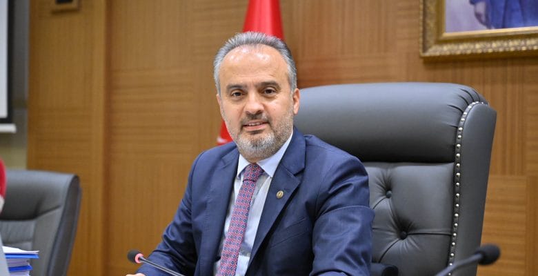 İnegöl’de hedef, güçlü altyapı