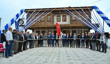 Kırsalda yaşam değerleniyor
