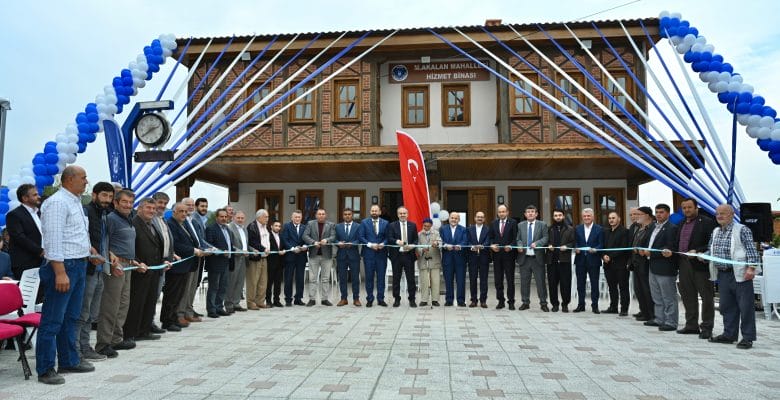 Kırsalda yaşam değerleniyor