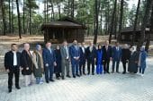 Bursa’da eko-turizm hamlesi sürüyor