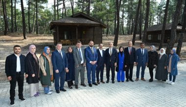 Bursa’da eko-turizm hamlesi sürüyor