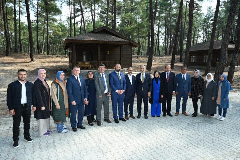 Bursa’da eko-turizm hamlesi sürüyor