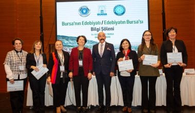 Bursa’nın Edebiyatı, Edebiyatın Bursa’sı Bursa’nın Edebiyatı, Edebiyatın Bursa’sı