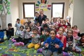 Ana Kucağında dersimiz, ‘Başkanı tanıyalım’