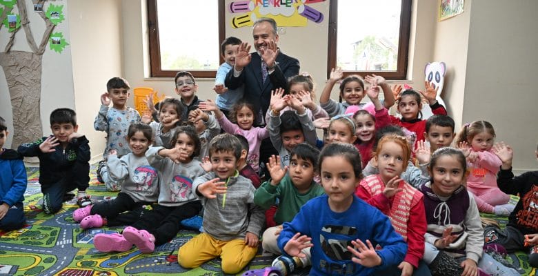 Ana Kucağında dersimiz, ‘Başkanı tanıyalım’