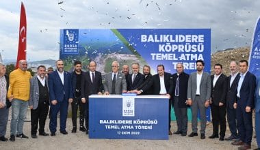 Ankara yolunun alternatifi, köprülerle şekilleniyor