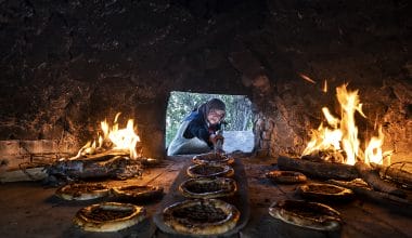 Objektife yansıyan Bursa lezzetleri
