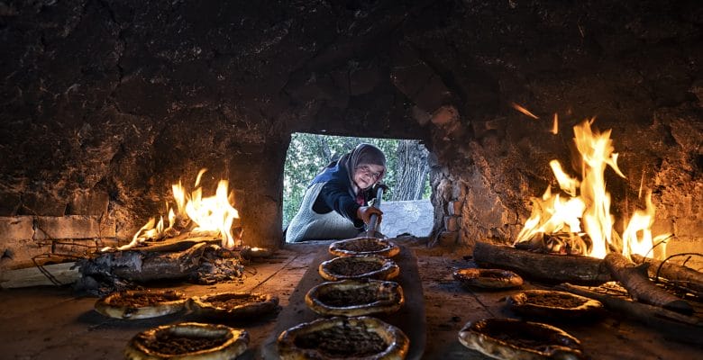 Objektife yansıyan Bursa lezzetleri
