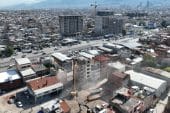 İstanbul Caddesi yıkımlarla şekilleniyor