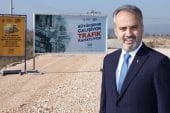Şehir Hastanesi yolunda geri sayım