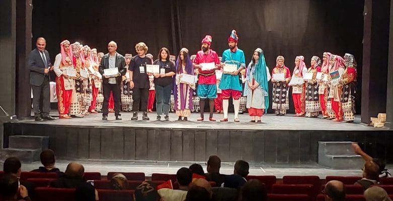 Sinema atölyesinde belge heyecanı