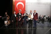 Yıldırım Bekçi ile müzik ziyafeti