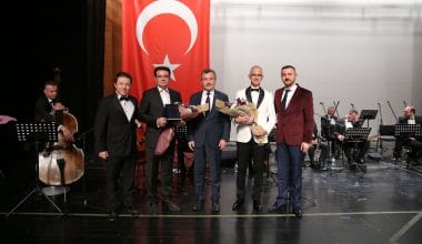 Yıldırım Bekçi ile müzik ziyafeti