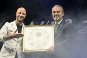 Kültür sanat sezonu Maher Zain’le açıldı