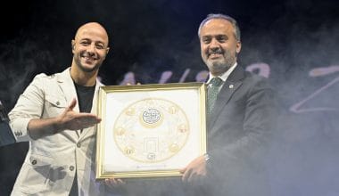 Kültür sanat sezonu Maher Zain’le açıldı