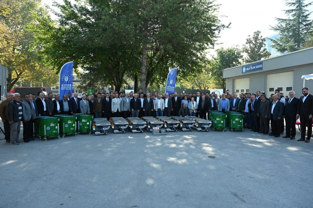 Tarımda makineleşmeye tam destek