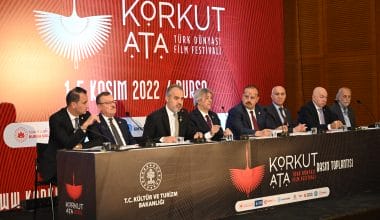 Sinemanın kalbi Bursa’da atacak