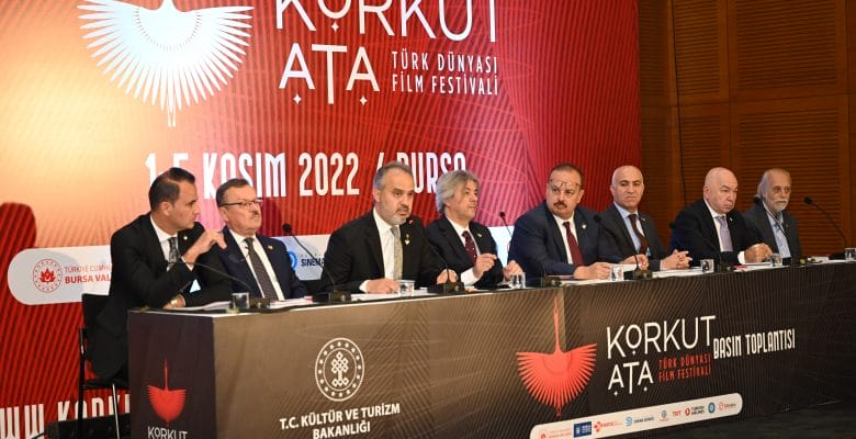 Sinemanın kalbi Bursa’da atacak