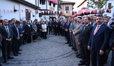 ‘Sağlıklı Kentler’ artık Başkentte