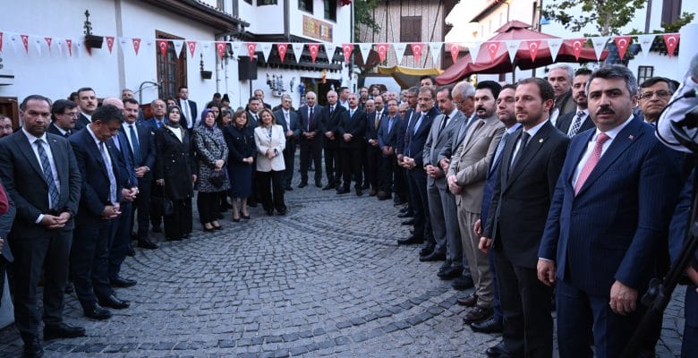 ‘Sağlıklı Kentler’ artık Başkentte