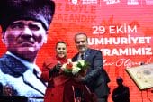 Cumhuriyet coşkusu Nilüfer’le yaşandı