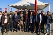 Rahvan atları şampiyonluğa koştu