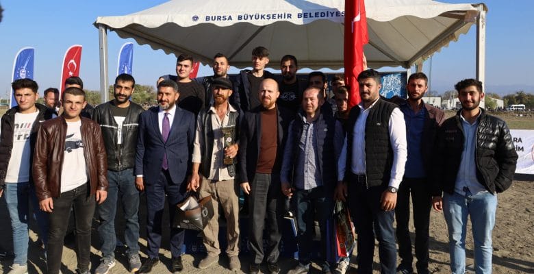 Rahvan atları şampiyonluğa koştu